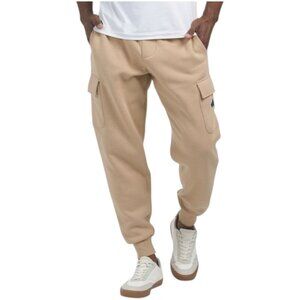 TRUE RELIGION Retro Studded Cargo Joggers